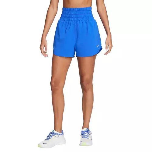 Women's Nike One Dri-FIT Ultra High-Waisted Shorts | Scheels