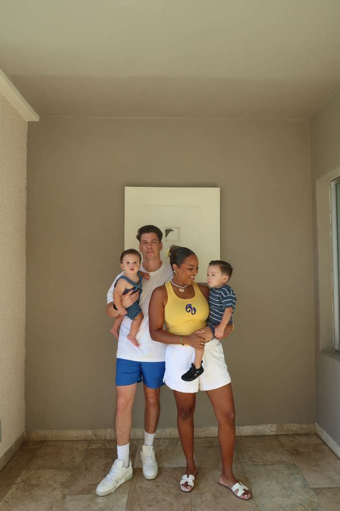 Weekend fam vibes ✨ Easy outfits, comfy fits, and the cutest little crew by my side. 🤍☀️

#FamilyStyle #OOTD #SummerFits #MomLife #DadStyle #ToddlerStyle #KidsFashion #CasualOutfits #EverydayStyle #SummerVibes
 

 #LTKdayinmylife #LTKootd #LTKKids