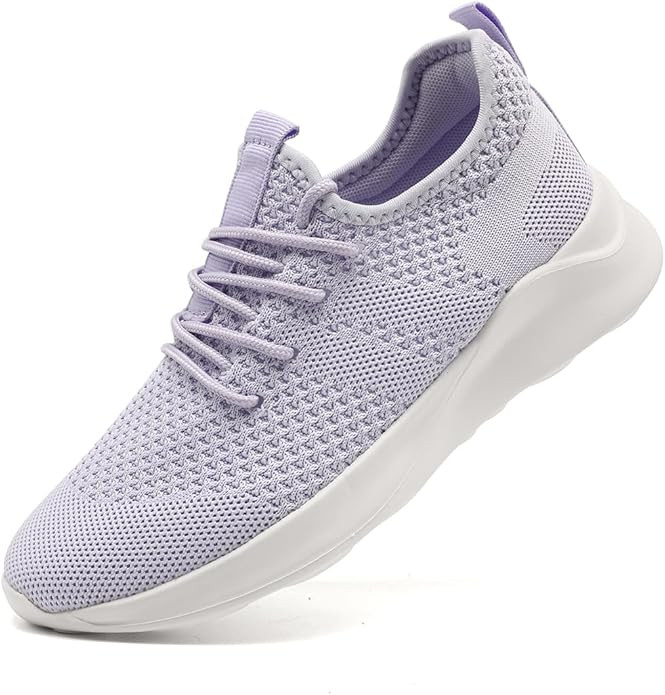 WYGRQBN Women's Walking Shoes Lightweight Tennis Fashion Sneakers Sports Workout Gym Shoes for Ru... | Amazon (US)