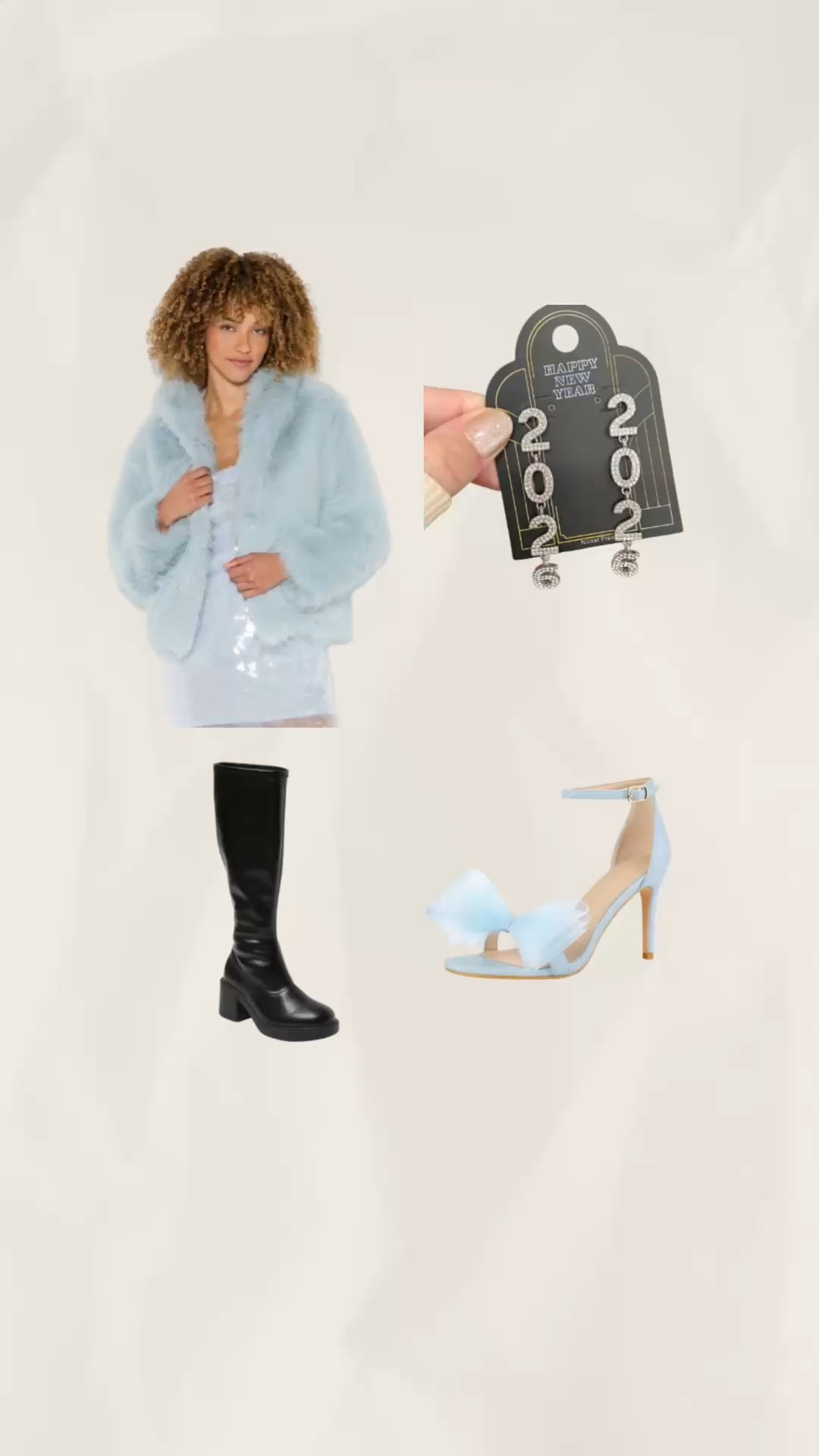 New Year’s eve outfit 


#LTKSeasonal #LTKMidsize #LTKHoliday