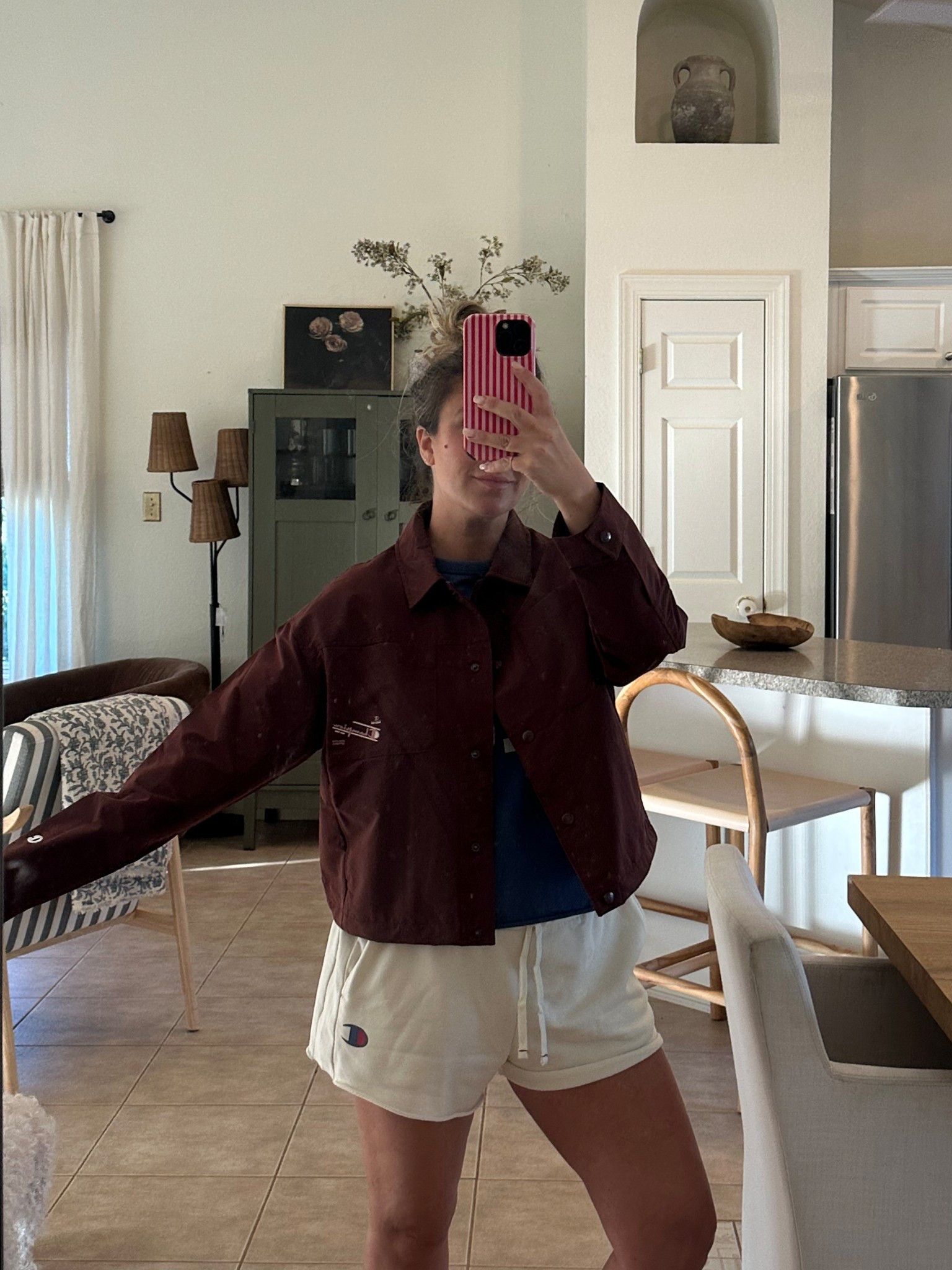 Champion at target! Wearing large bottoms and medium tops!

#LTKFindsUnder50