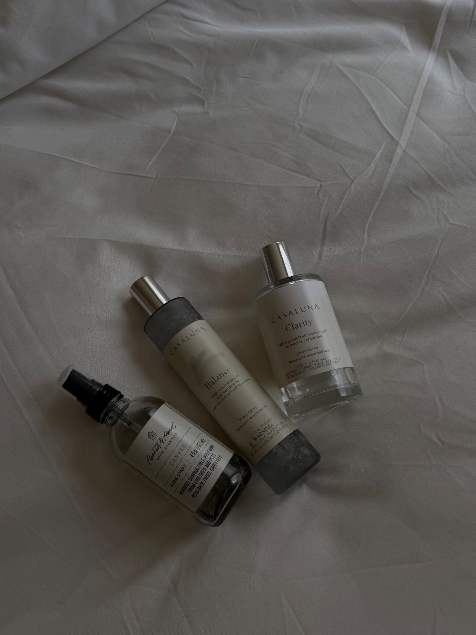 Mis ambientadores de habitación favoritos🍃🤍🛋️ 

#LTKActive #LTKmorningroutine #LTKHome