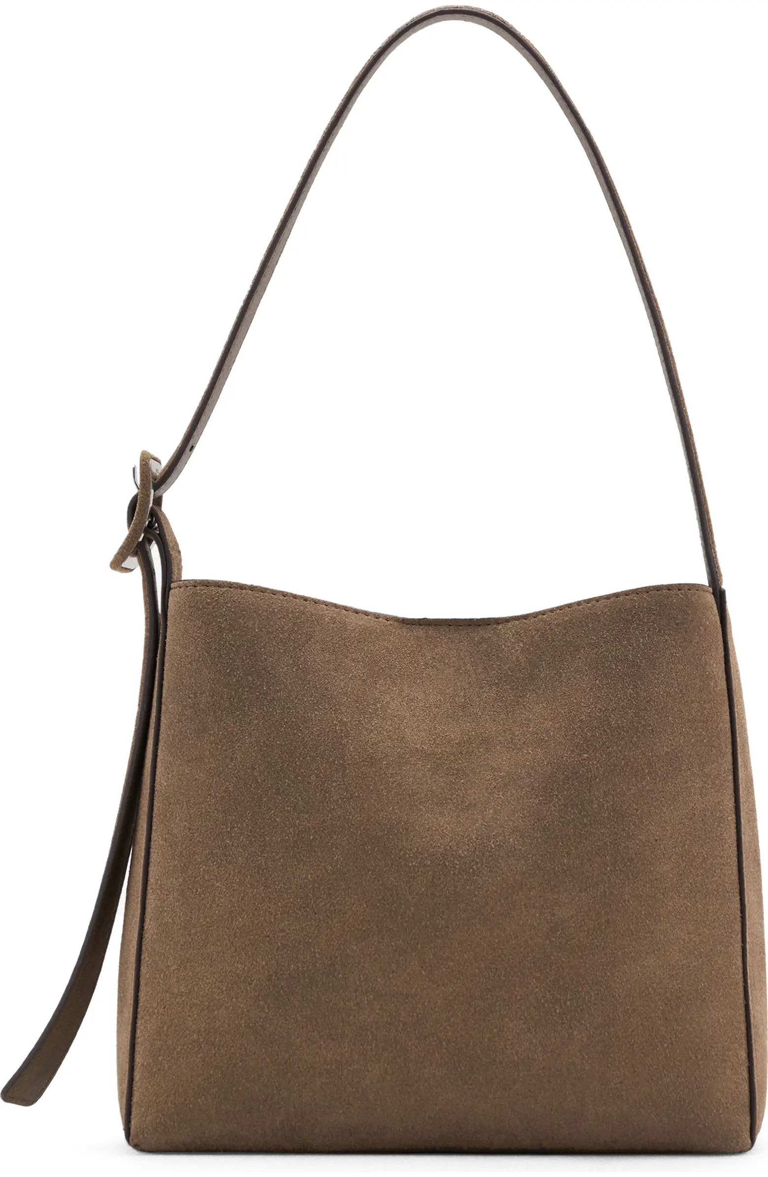 Suede Shopper Bag | Nordstrom