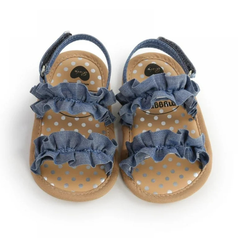 Infant Baby Girl Shoes Summer Baby Sandals Toddler Kids Solid Color Shoes(0-18M) | Walmart (US)