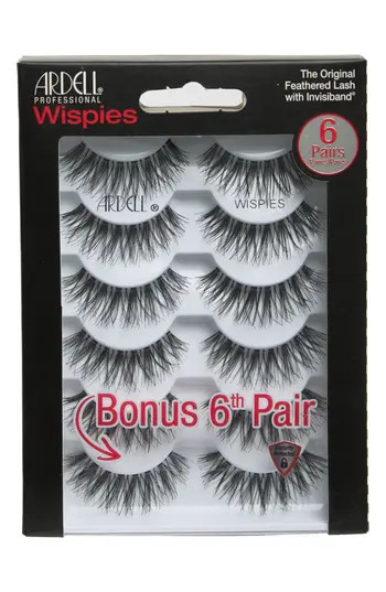 ARDELL Wispies Lashes - Pack of 5 at Nordstrom Rack | Nordstrom Rack