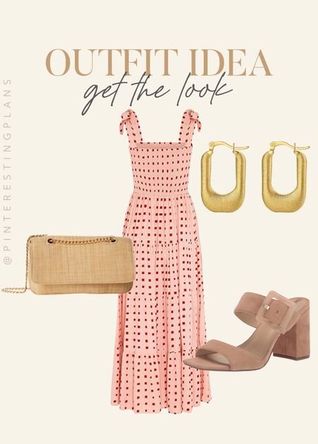 Outfit Idea get the look 🙌🏻🙌🏻

Summer dress, earrings, sandals, summer style

#LTKshoecrush #LTKSeasonal #LTKstyletip