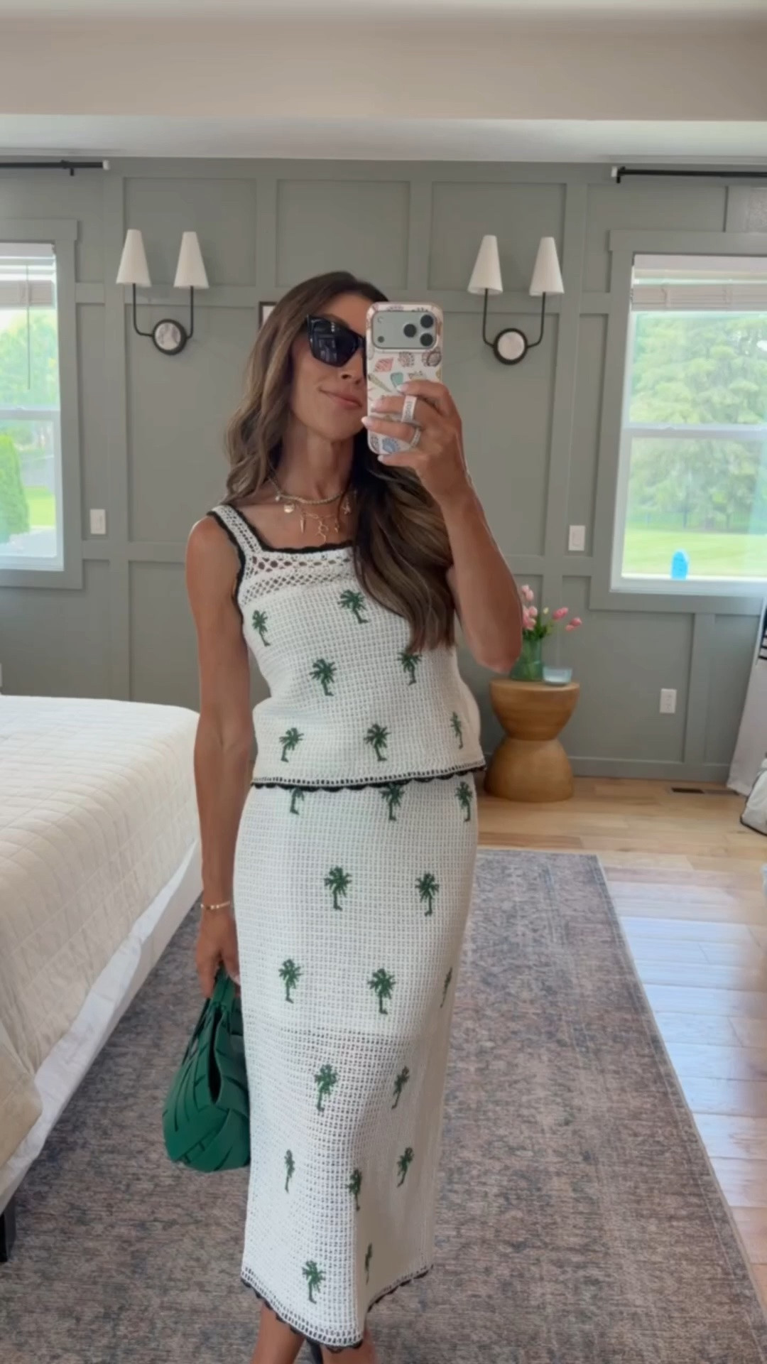 ABSOLUTELY will be taking this to Florida with me!! I can’t get over the designer quality of this look!!  

#walmartfinds

#LTKTravel #LTKootd #LTKSeasonal