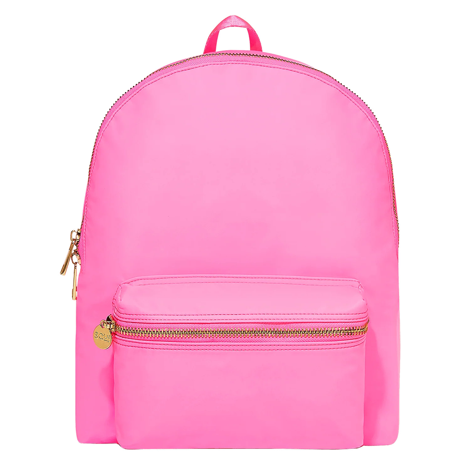 Stoney Clover Lane Classic Backpack in bubblegum nylon
