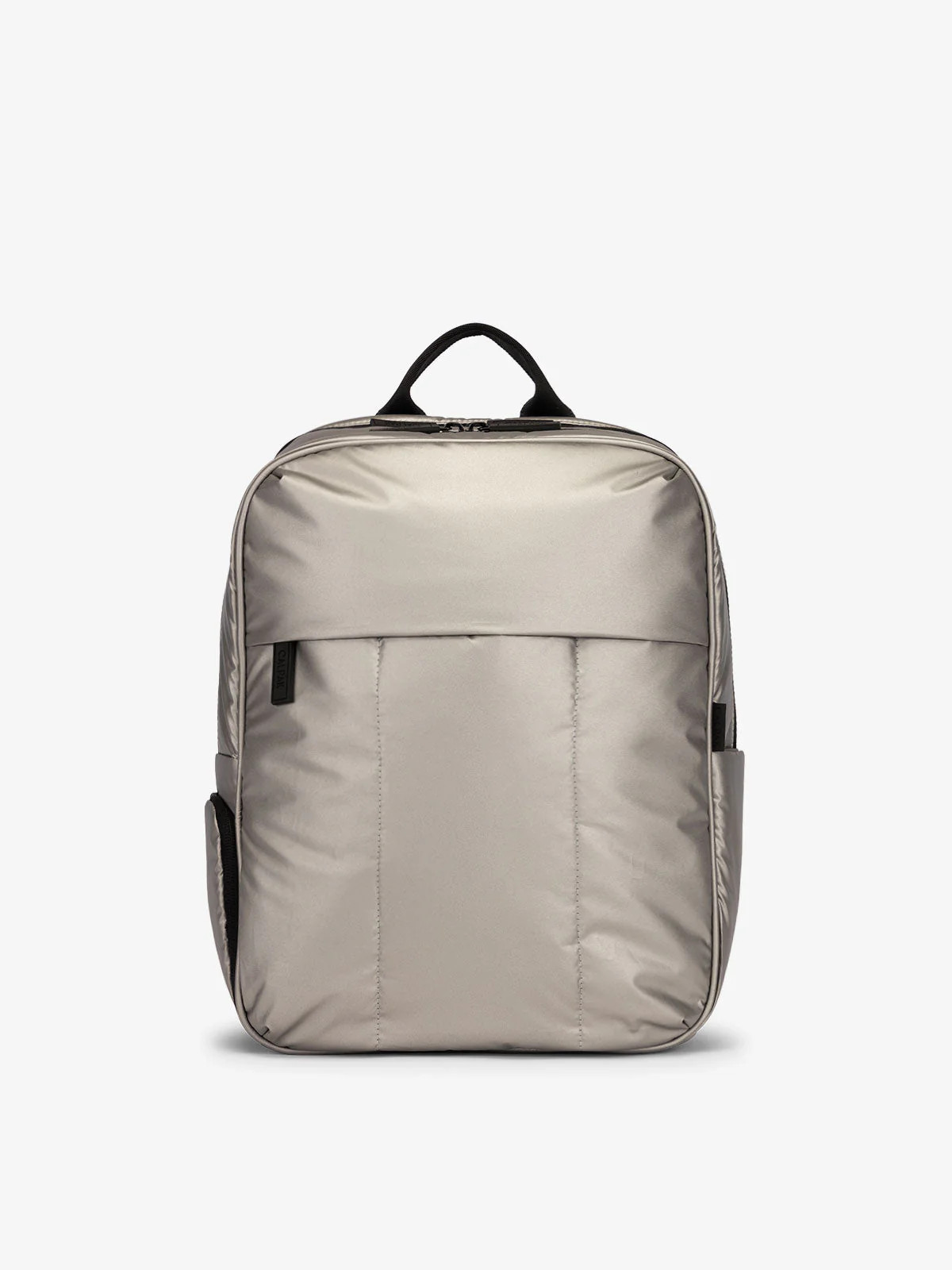 Luka 15 inch Laptop Backpack in Gunmetal | CALPAK