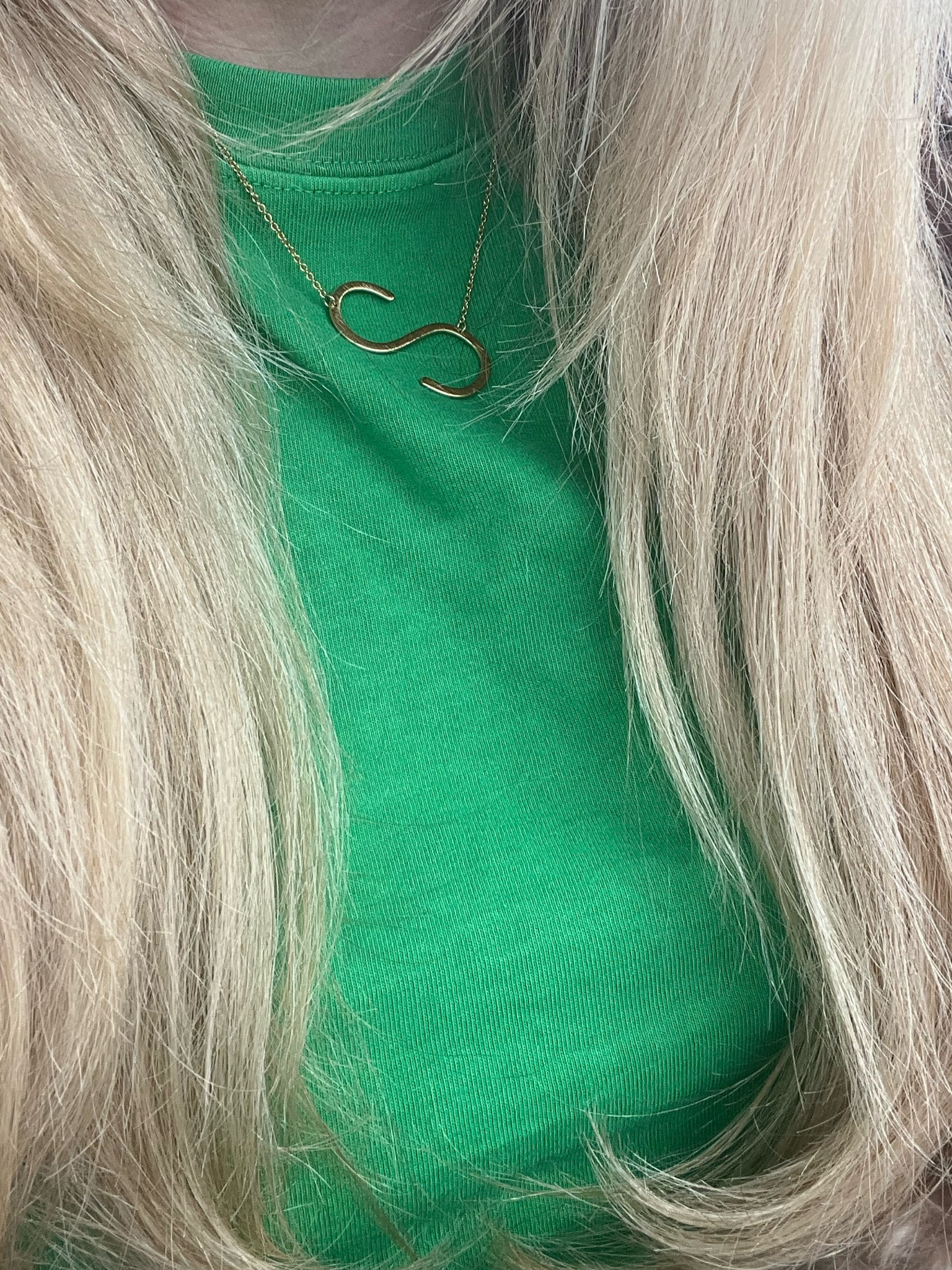 Spring green and a statement necklace. #Hocspring #houseofcolourspring #shesaspring #spring #momstyle #momsofinstagram #hocromanticnatural #knowyourwowstyle #knowyourstyle #coloranalysis #anthropologie #oldnavy

#LTKstyletip #LTKsalealert #LTKunder50