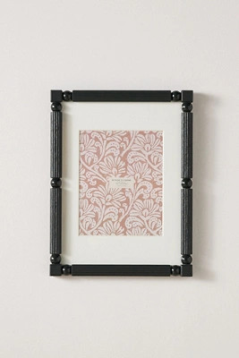 Benedicta Geometric Gallery Picture Frame | Anthropologie (US)