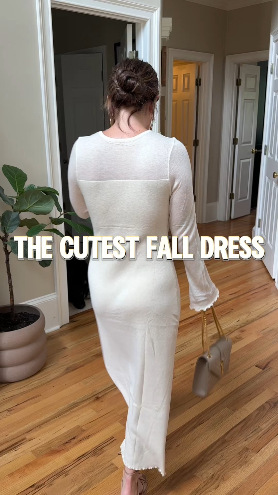 This dress is simple yet beautiful, and so comfy. Very stretchy and true to size. Wearing medium. 

#LTKStyleTip #LTKFindsUnder50 #LTKSeasonal