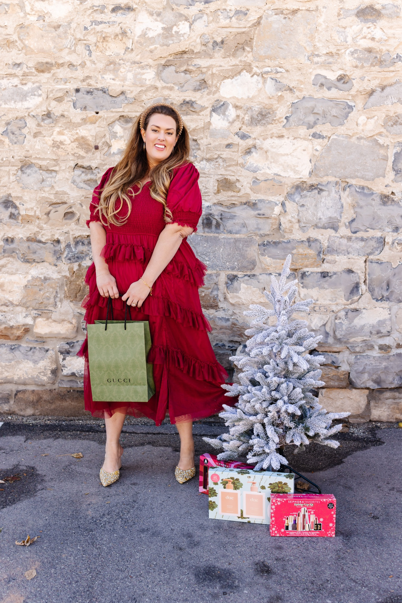 Have a holly jolly Christmas 

#LTKSeasonal #LTKcurves #LTKHoliday