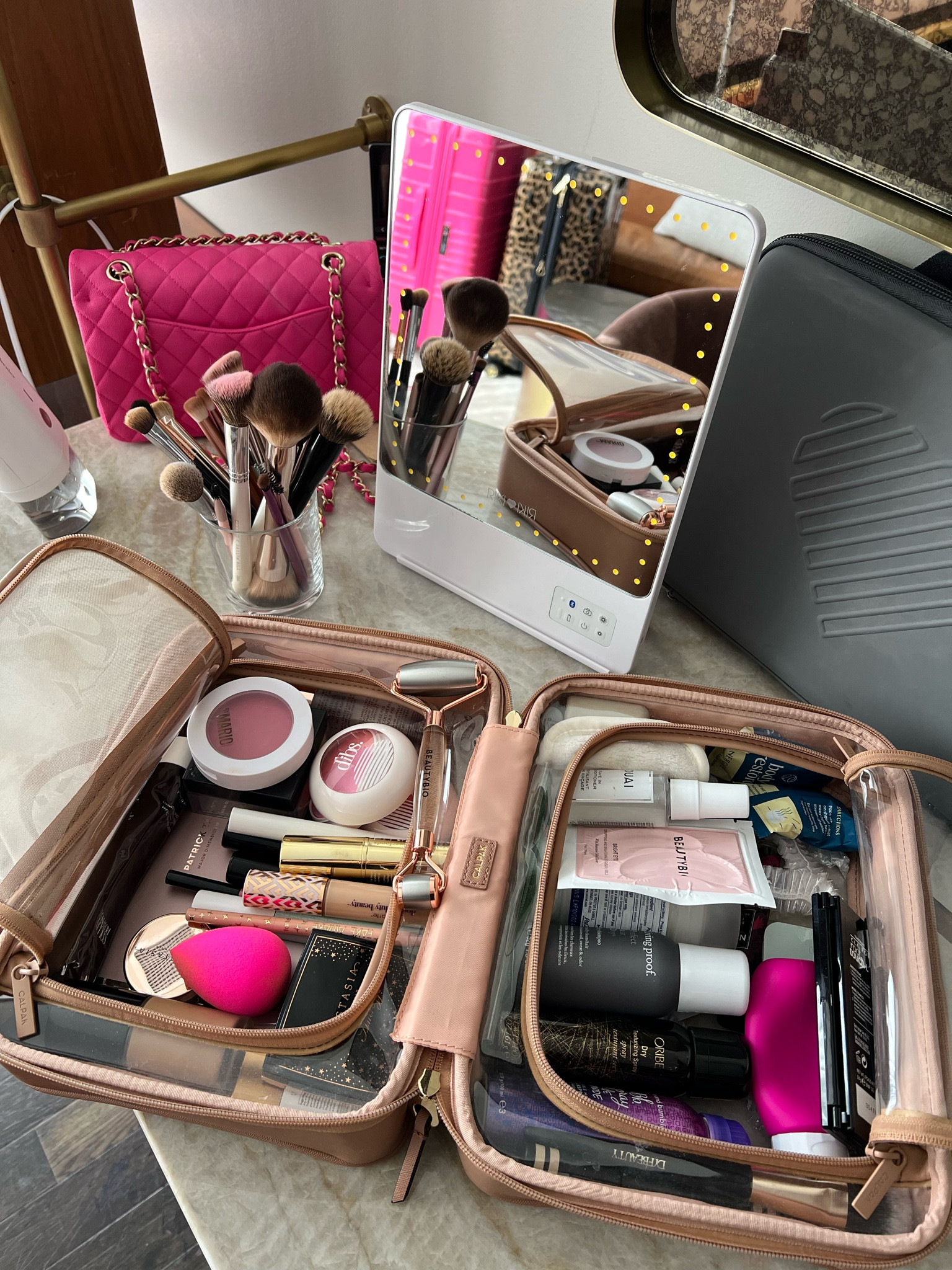 LTKCon get ready with me#LTKCon 

#LTKbeauty #LTKfindsunder100