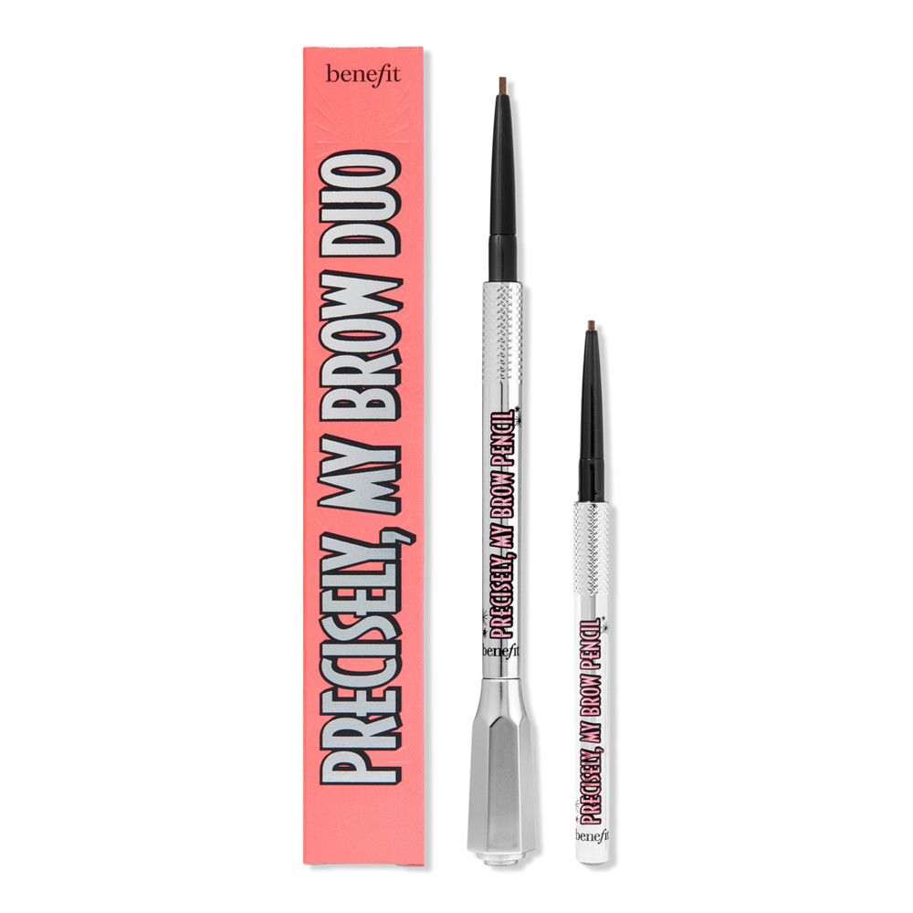 Benefit Cosmetics Precisely, My Brow Duo Defining Eyebrow Pencil Set | Ulta