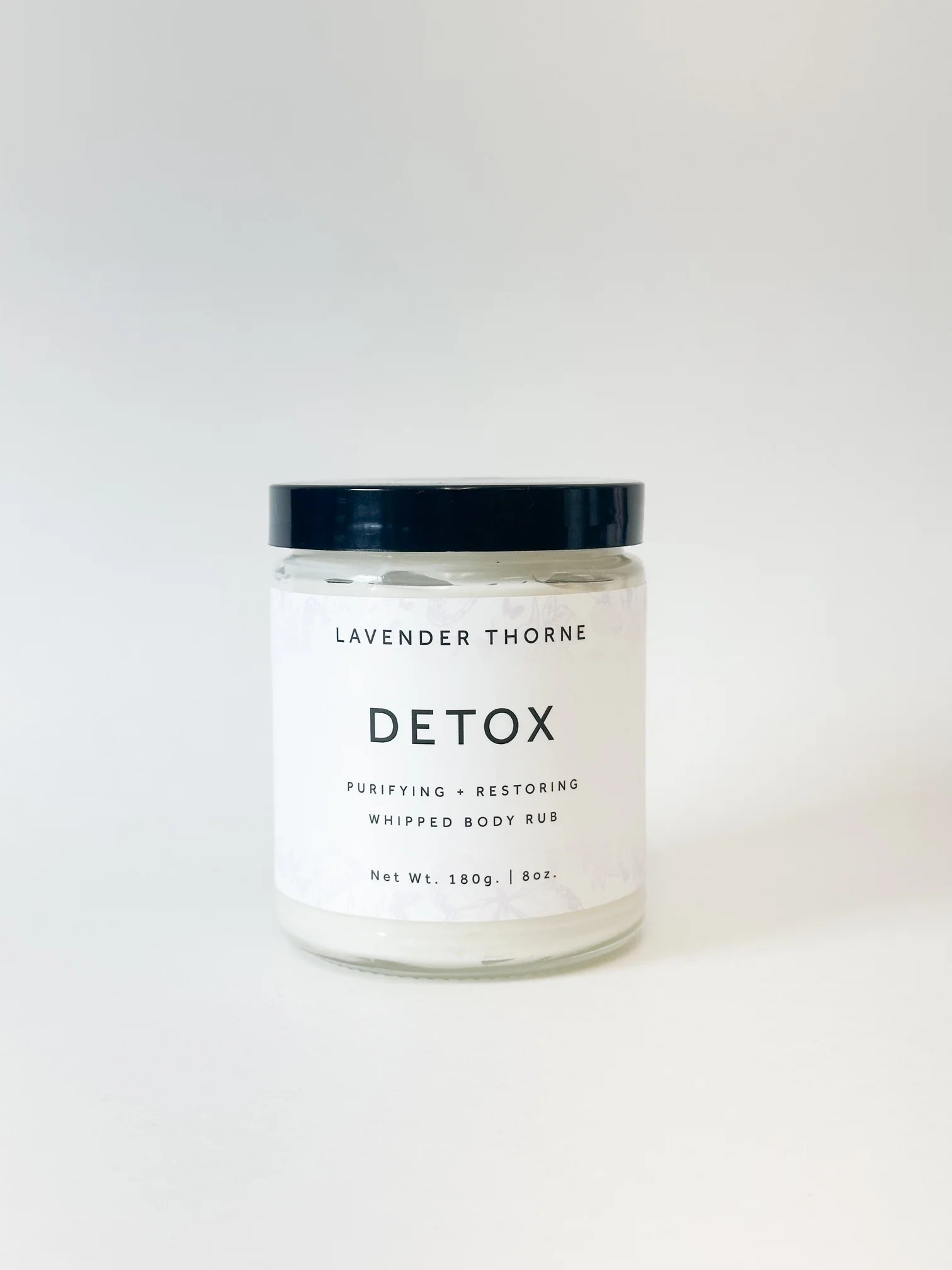 Detox Lotion - Lymphatic Cream | Lavender Thorne
