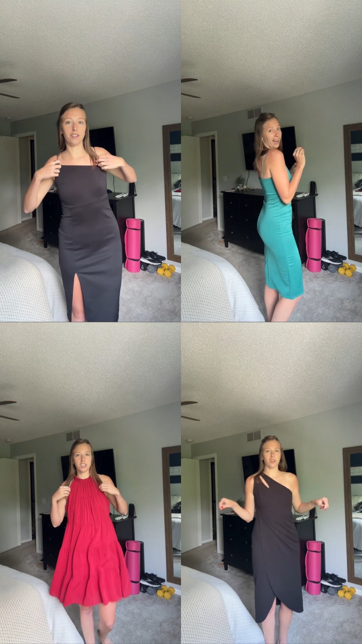 Wedding guest dresses 

#LTKStyleTip #LTKFindsUnder50 #LTKWedding