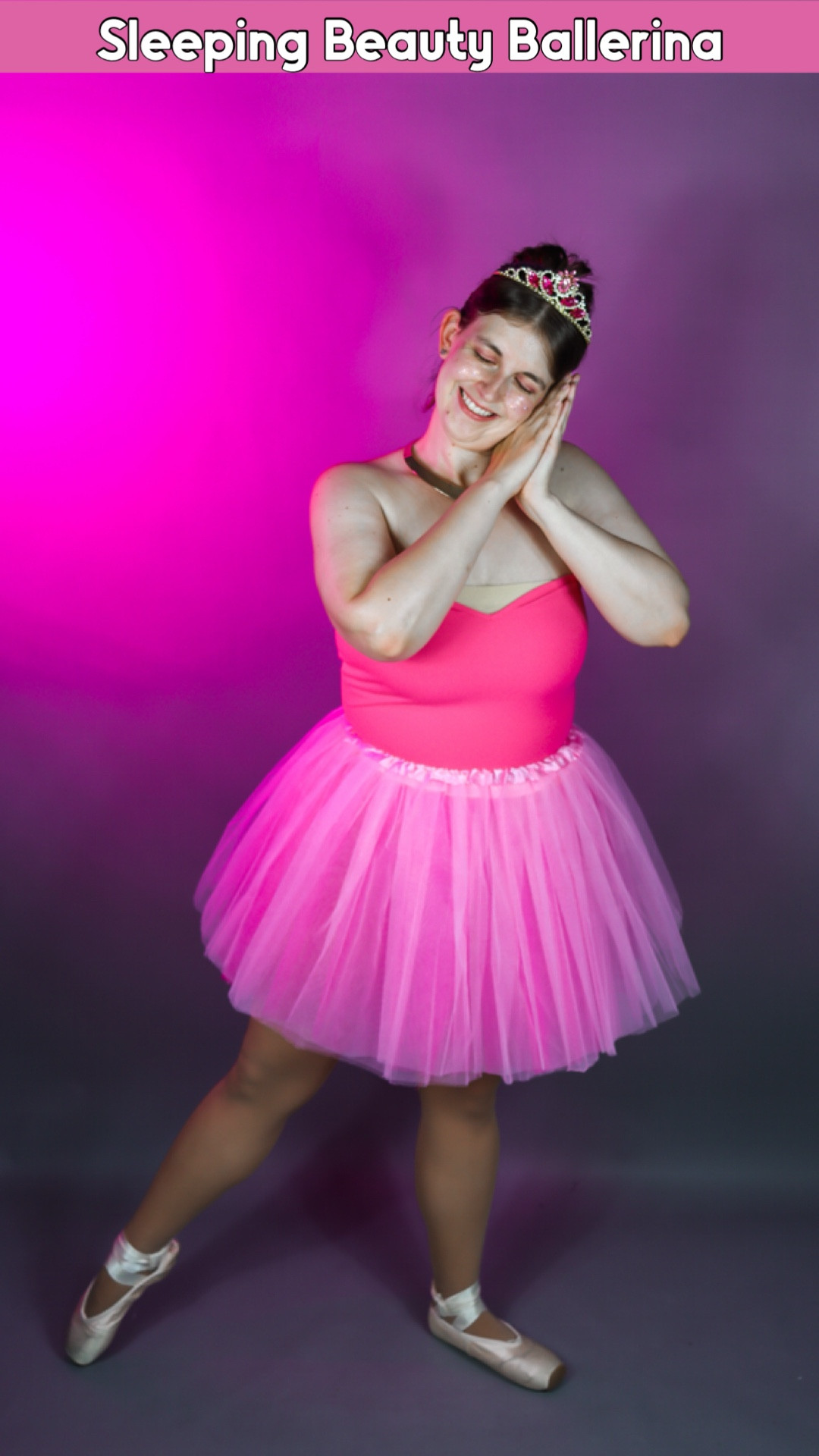 Sleeping Beauty Ballerina Disneybound.

#LTKMidsize #LTKActive #LTKStyleTip