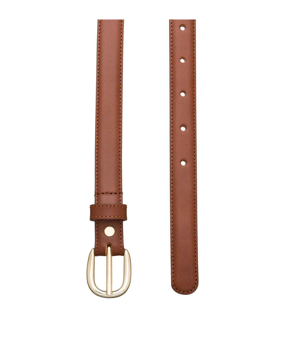 Rosette belt - Smooth leather - A.P.C. Ready-to-Wear | A.P.C. US