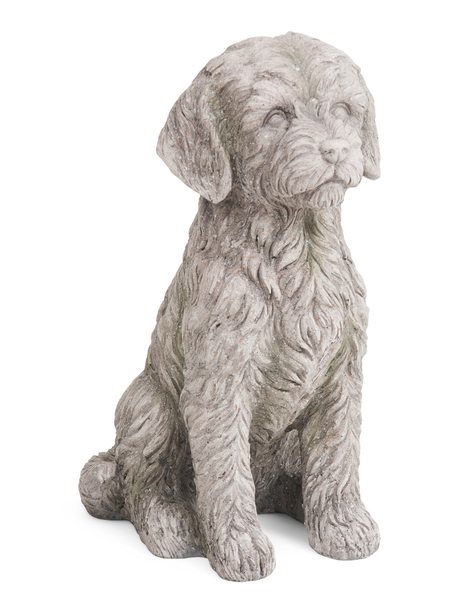 11x7x15 Outdoor Cockapoo Garden Statuary Decor | TJ Maxx