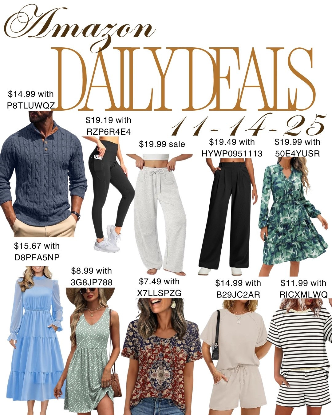 #LTKFindsUnder50 #LTKSaleAlert #LTKFindsUnder100