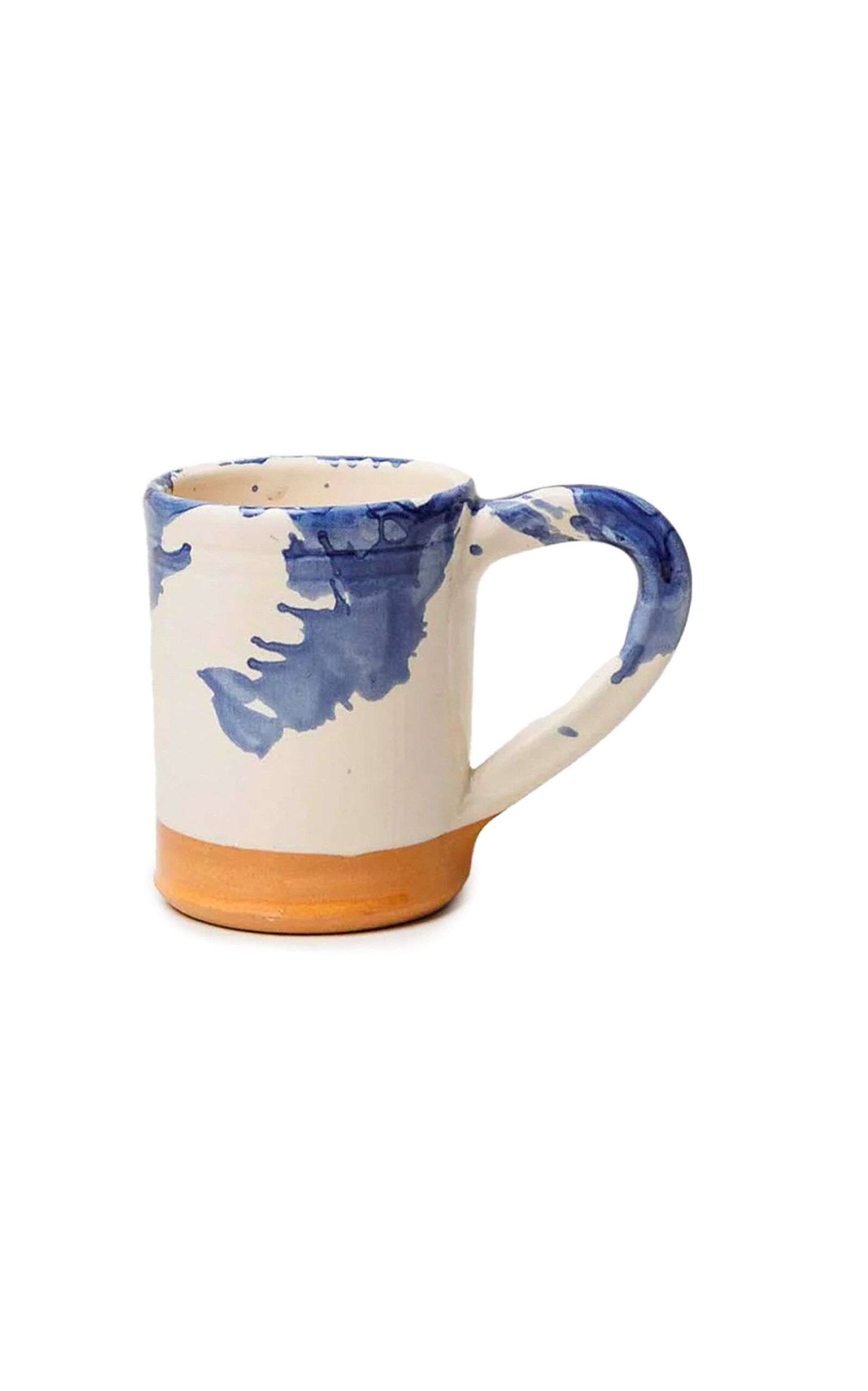 Montegranaro Splatterware Mug | Moda Operandi (Global)