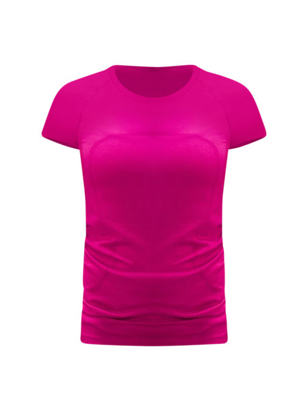 Swiftly Tech Short-Sleeve Shirt 2.0 | Women's Short Sleeve Shirts & Tee's | lululemon | Lululemon (US)
