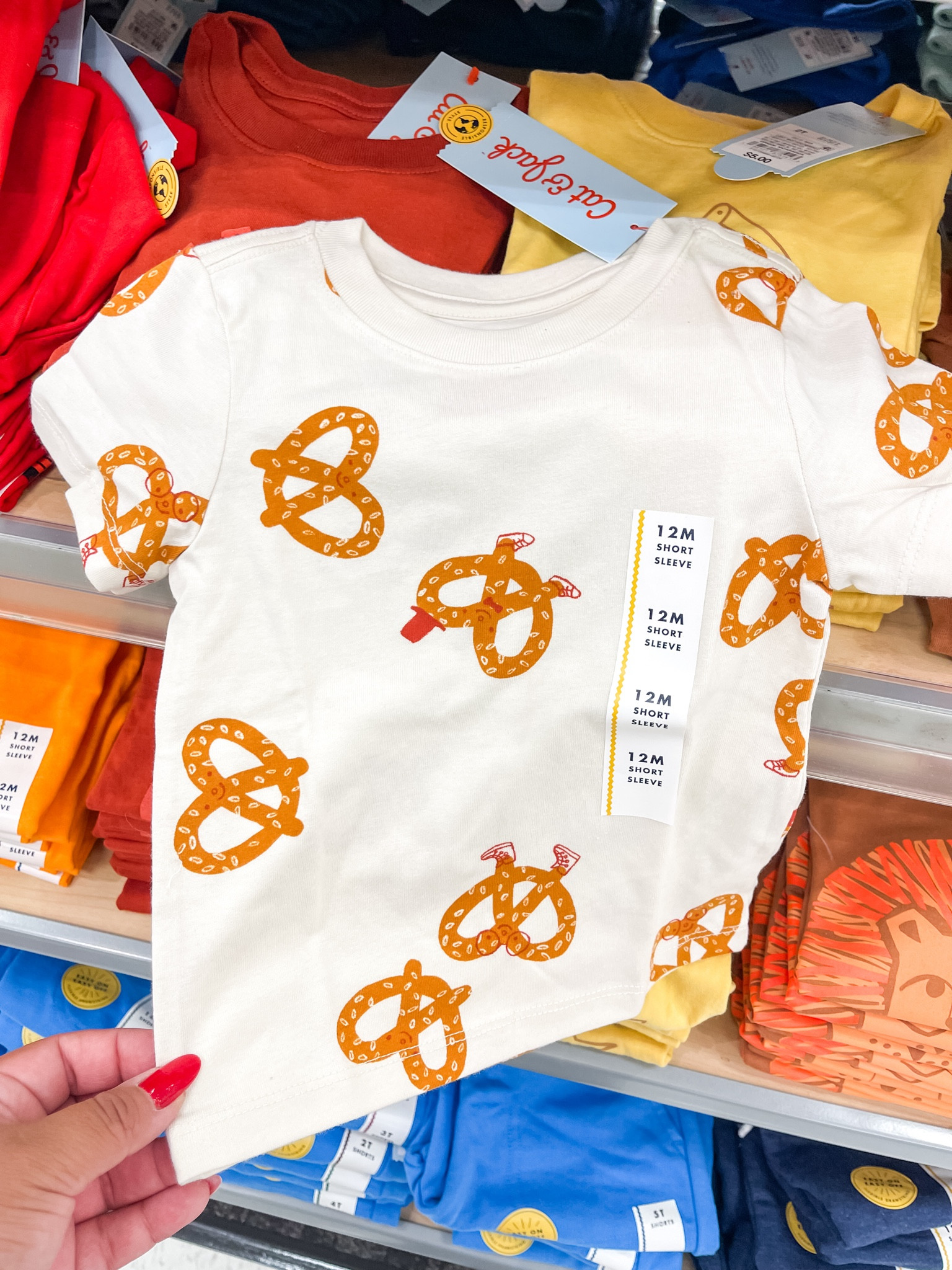 Cat and Jack toddler boys tees 🤎

#LTKKids #LTKSeasonal #LTKBacktoSchool