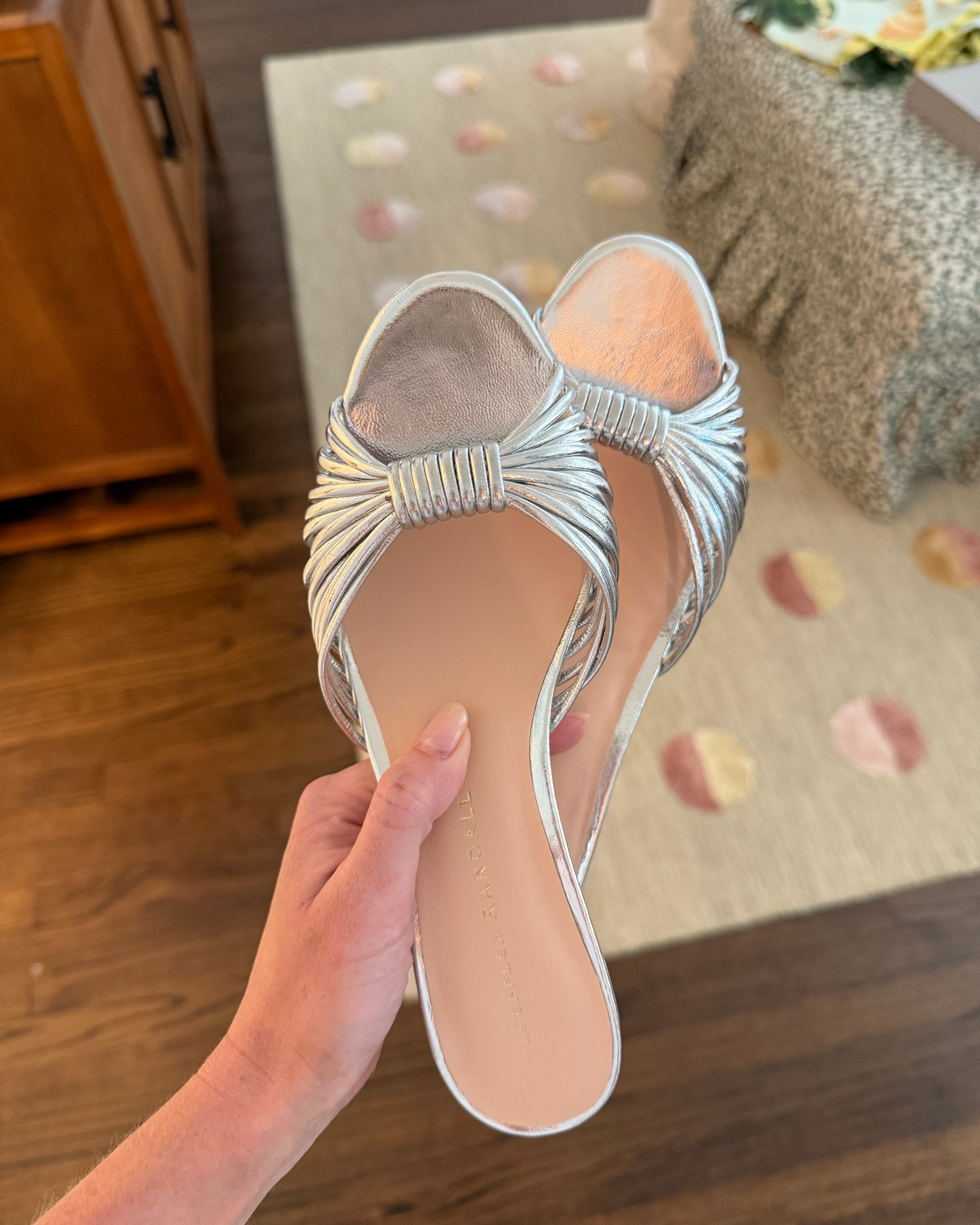 Newest slippers //