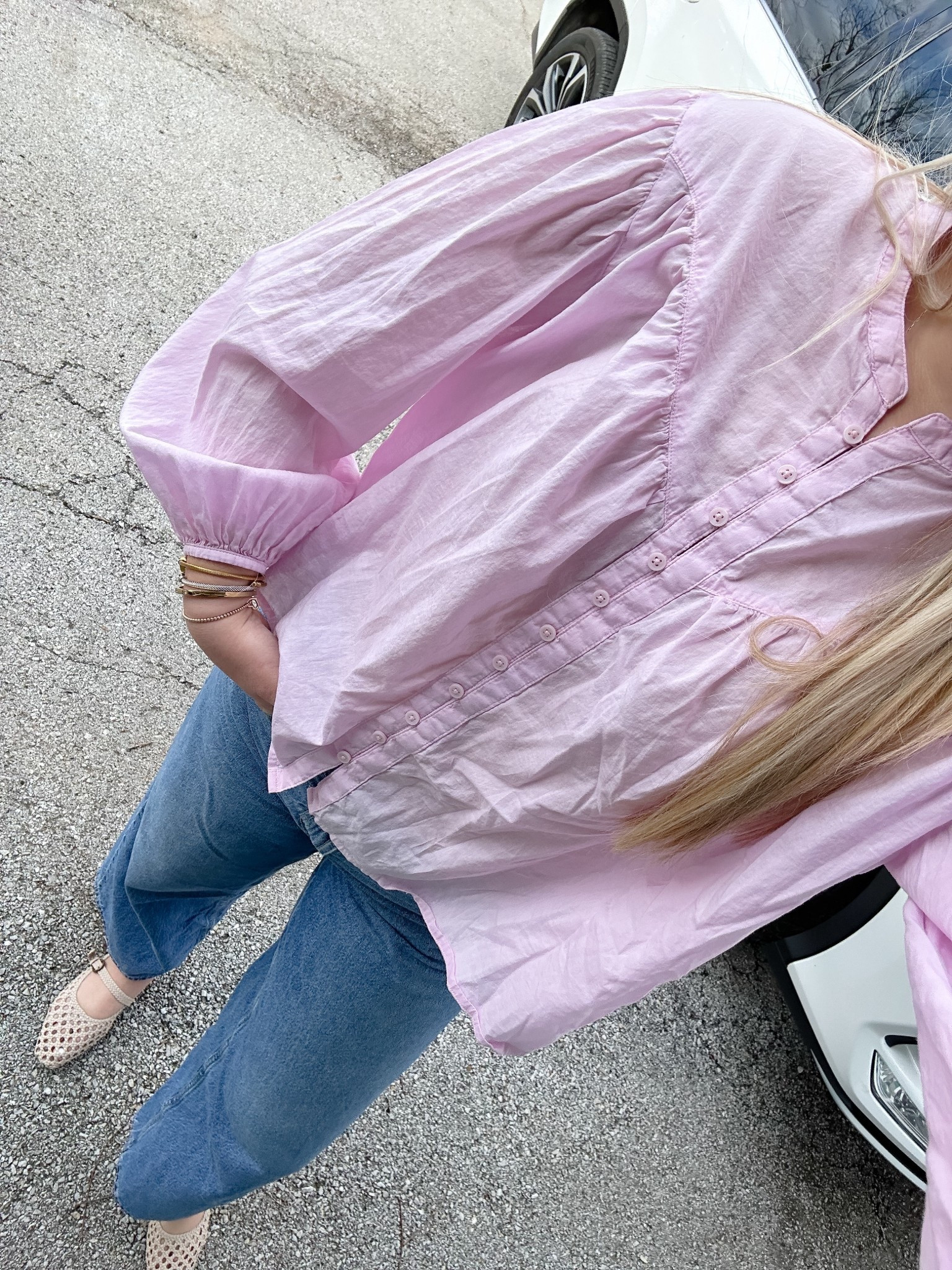 Casual OOTD for work today!

#LTKootd #LTKTall #LTKWorkwear