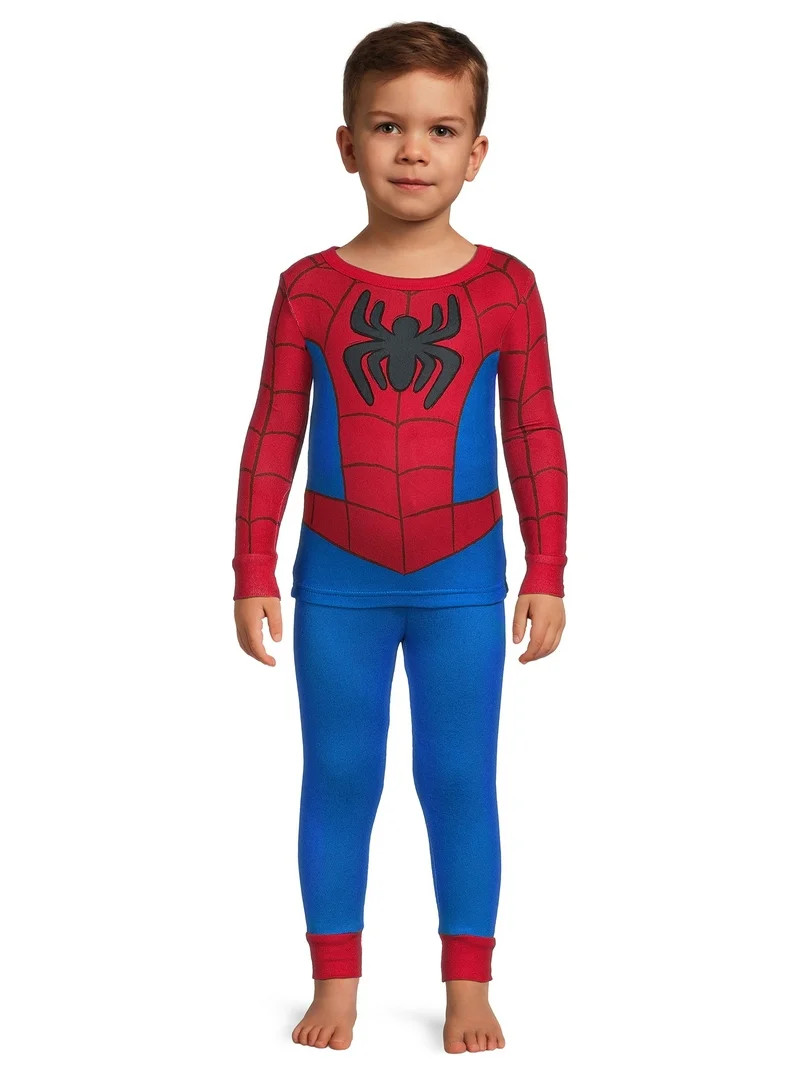 Character Toddler Cosplay Sleepwear Set, 2-Piece, Sizes 12M-5T | Walmart (US)