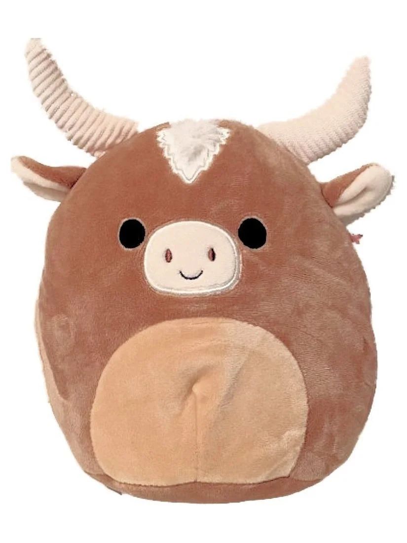 Squishmallows 7" Wilfred the Highland Cow | Walmart (US)