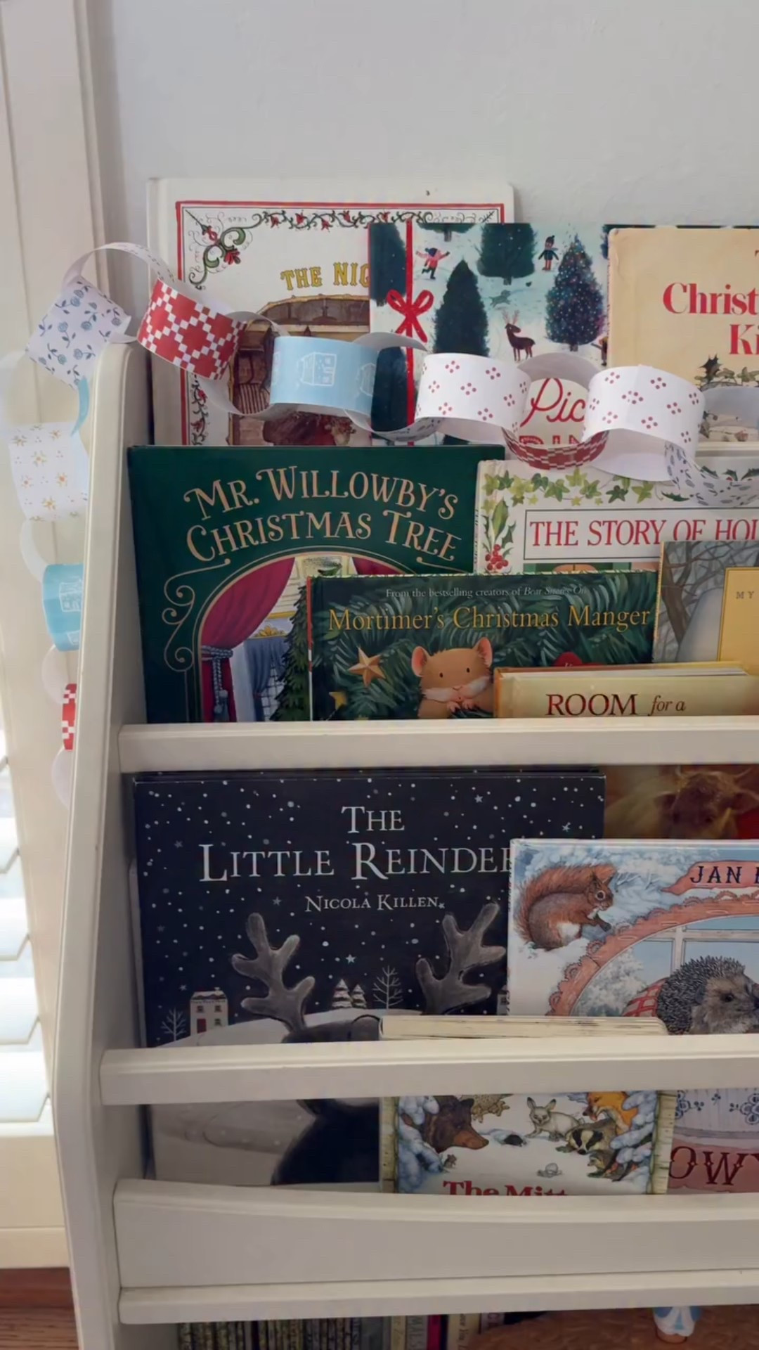 A favorite tradition this time of year is reading Christmas books all through the month! 📚 These are some of our very favorites, year after year. 🎄❤️

Comment SHOP below to receive a DM with the link to this post on my LTK 🫶🏼

https://liketk.it/5FGZe 
#ltkgiftguide #ltkholiday #ltksalealert