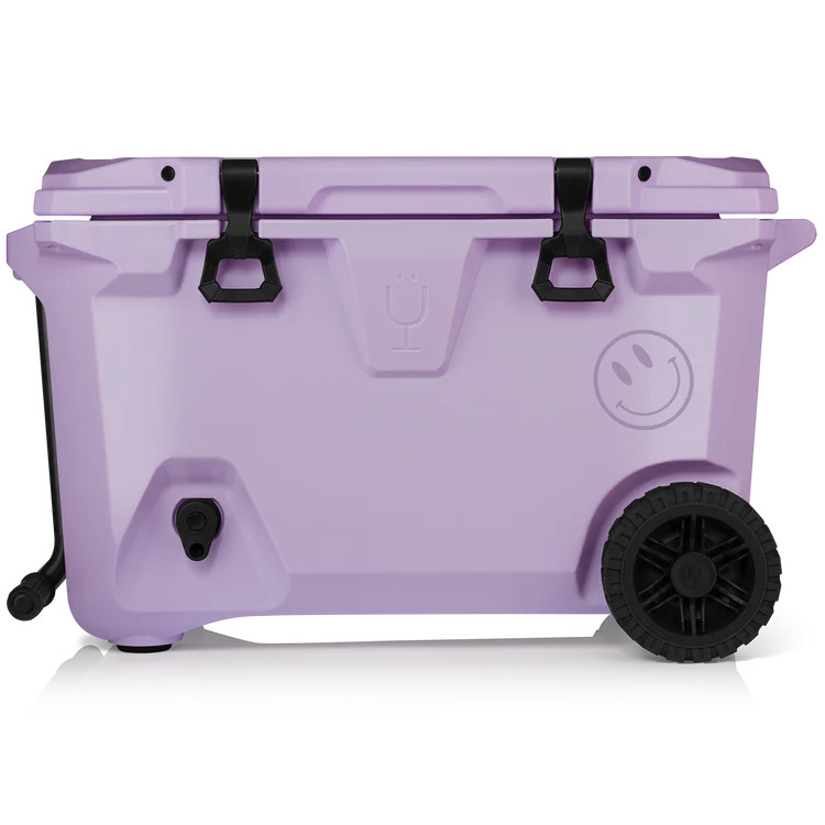 BrüTank 55-Quart Rolling Cooler | BruMate