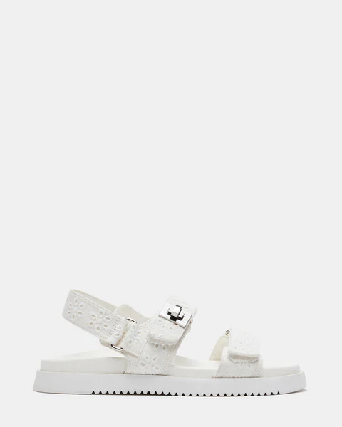 MONA WHITE FABRIC | Steve Madden (US)