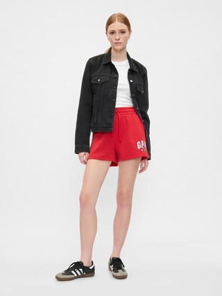 Disney Minnie Mouse Gap Logo Shorts | Gap Factory