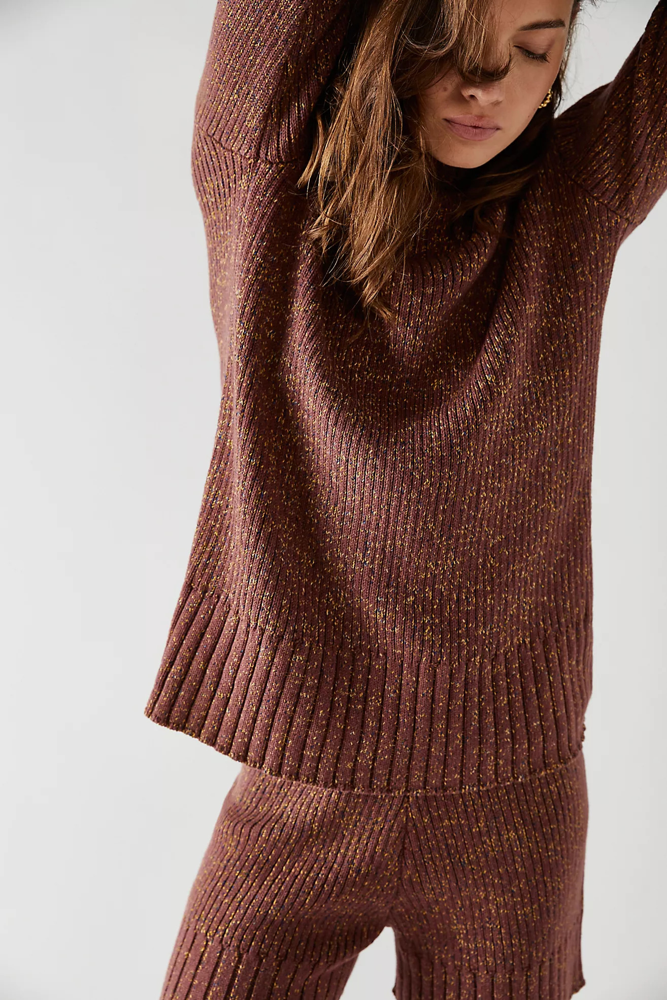 Trez Sweater Set | Free People (Global - UK&FR Excluded)