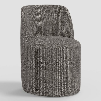 Skyline Furniture Delaney Dining Chair Solitude Pepper | Target