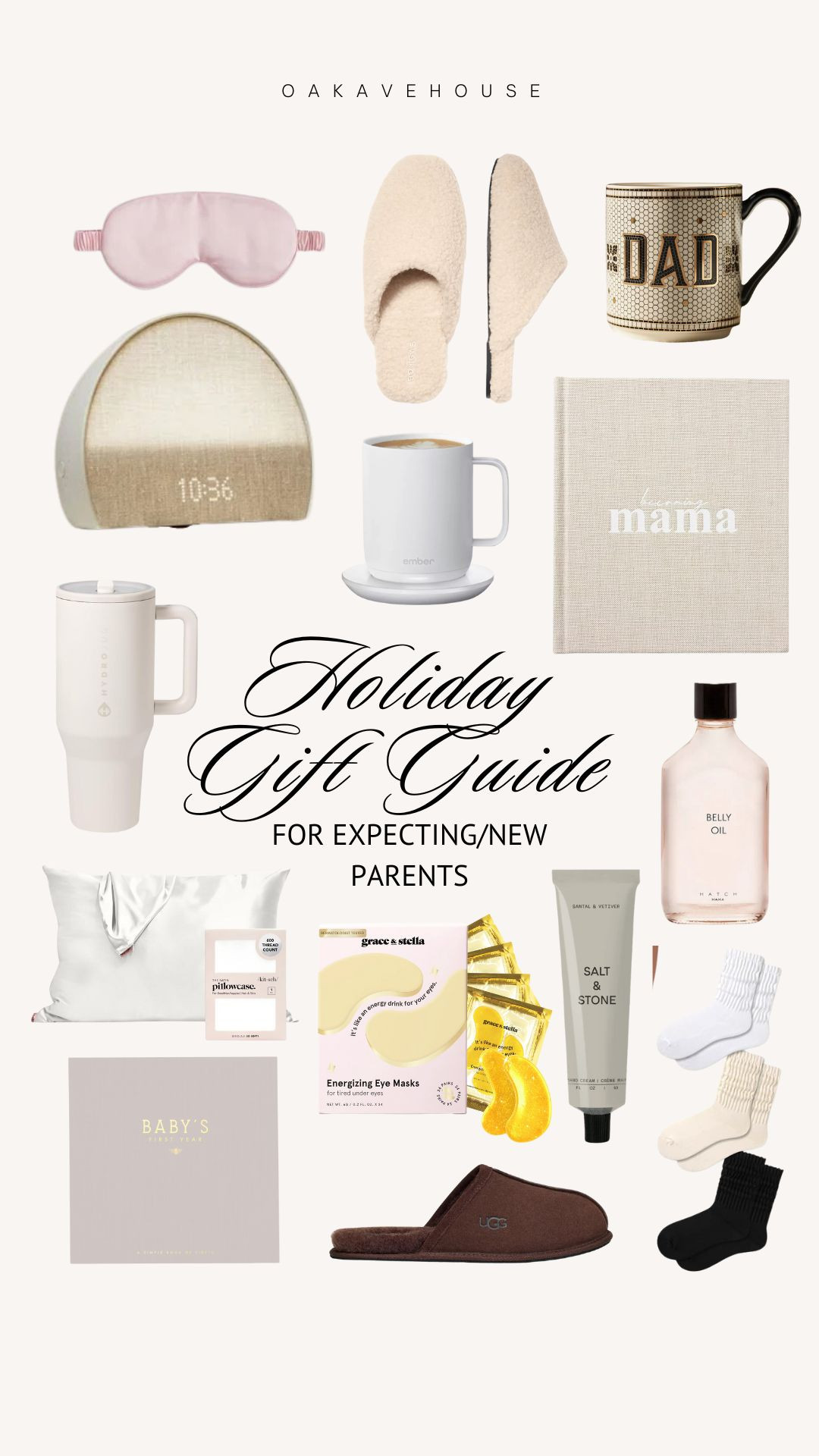 Gift guide for new or expecting parents! As a new mom, these are gifts I’ve received or would have loved!

#LTKBaby #LTKBump #LTKGiftGuide