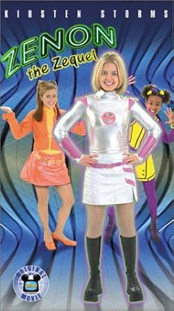 Zenon - The Zequel - Disney Channel Original Movie [VHS] | Amazon (US)