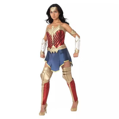 Ruby Slipper Sales Co., LLC (Rubies) DC Comics Wonder Woman Adult Costume | Large | Target