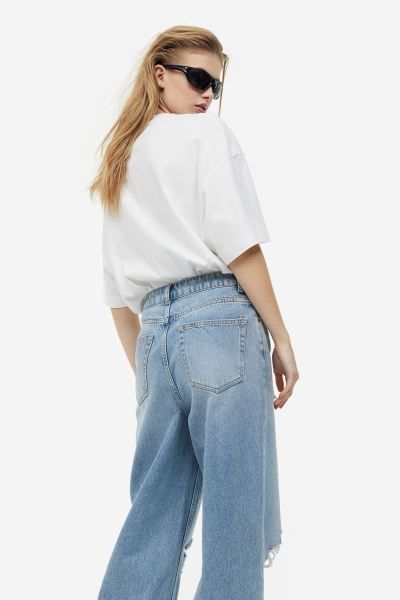 90s Baggy High Jeans | H&M (US + CA)