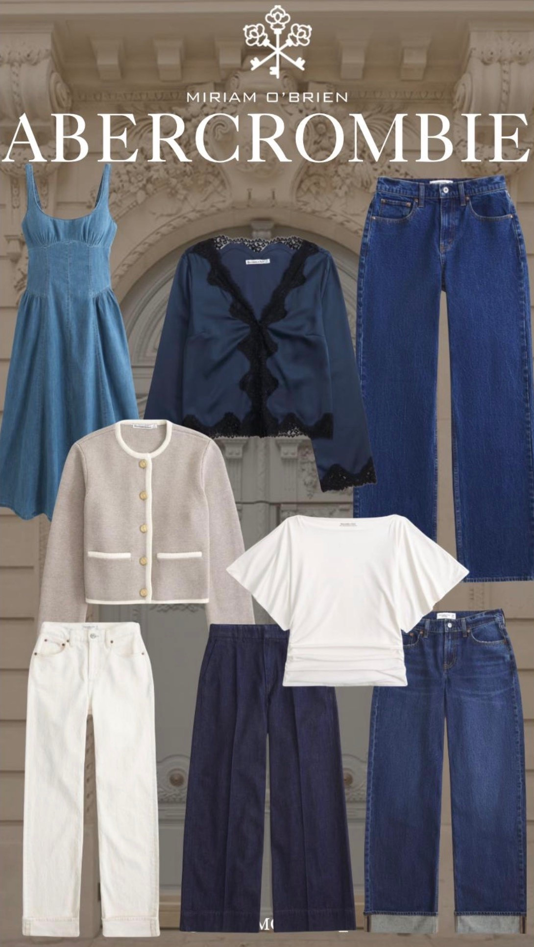 Abercrombie new drop!!

Follow me at @miriamobrien_ on IG and TikTok!

#AbercrombieNewArrival #AvercrombieTravelFashion #NewFashionFinds #AbercrombieNewDrop

#LTKSeasonal #LTKOver40 #LTKSwim

#LTKOver40 #LTKSeasonal #LTKTravel