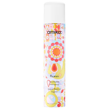 Fluxus Touchable Hairspray - amika | Sephora | Sephora (US)