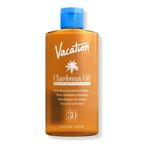 VacationChardonnay Oil SPF 30 Sunscreen | Ulta