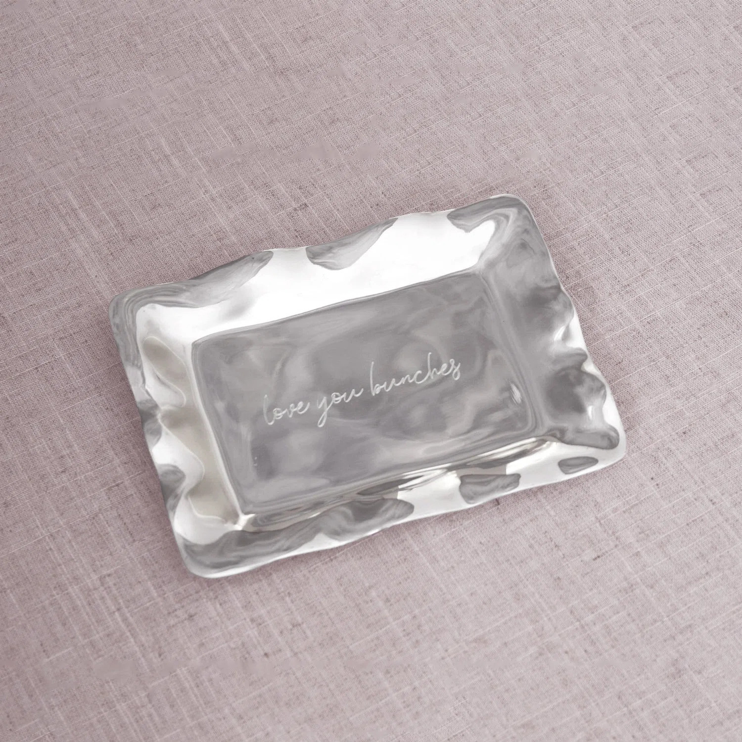 Beatriz BallGiftables Aluminum Decorative Tray | Perigold