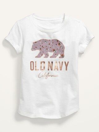 Unisex Logo Graphic T-Shirt for Toddler | Old Navy (US)