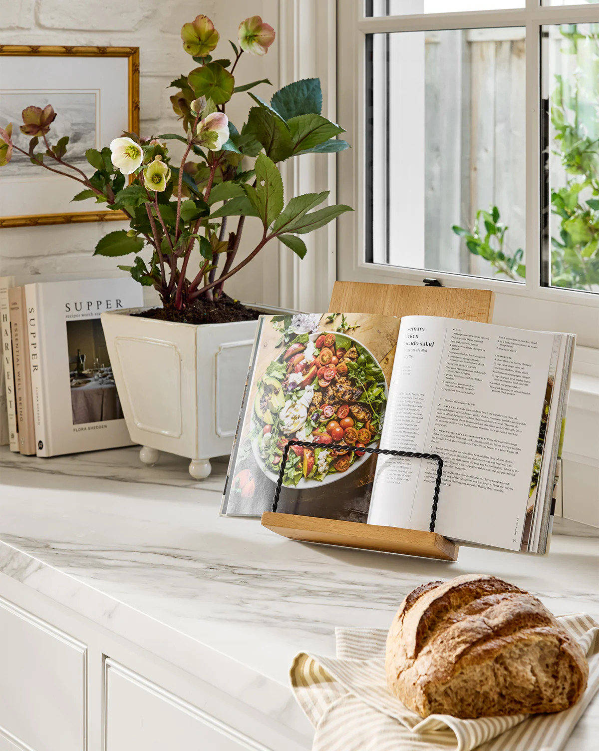 Mason Cookbook Holder | McGee & Co. (US)