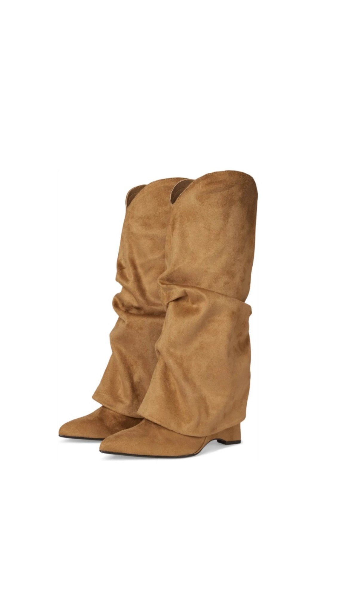 Cutest pair of boots UNDER $65 ! 🤎

#LTKShoeCrush #LTKSeasonal #LTKFindsUnder100