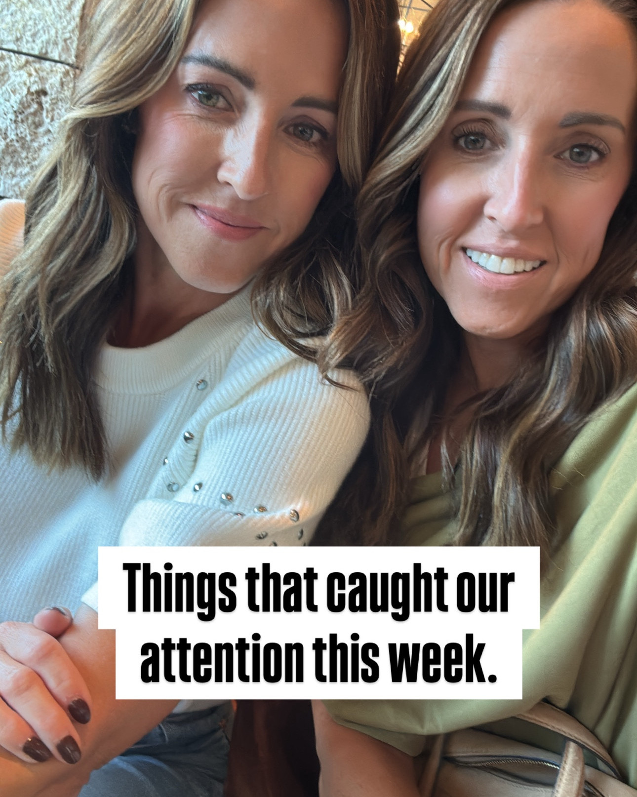 Items we are loving this week. What caught our attention. Spring styles we are loving. 

#LTKSeasonal #LTKOver40 #LTKootd